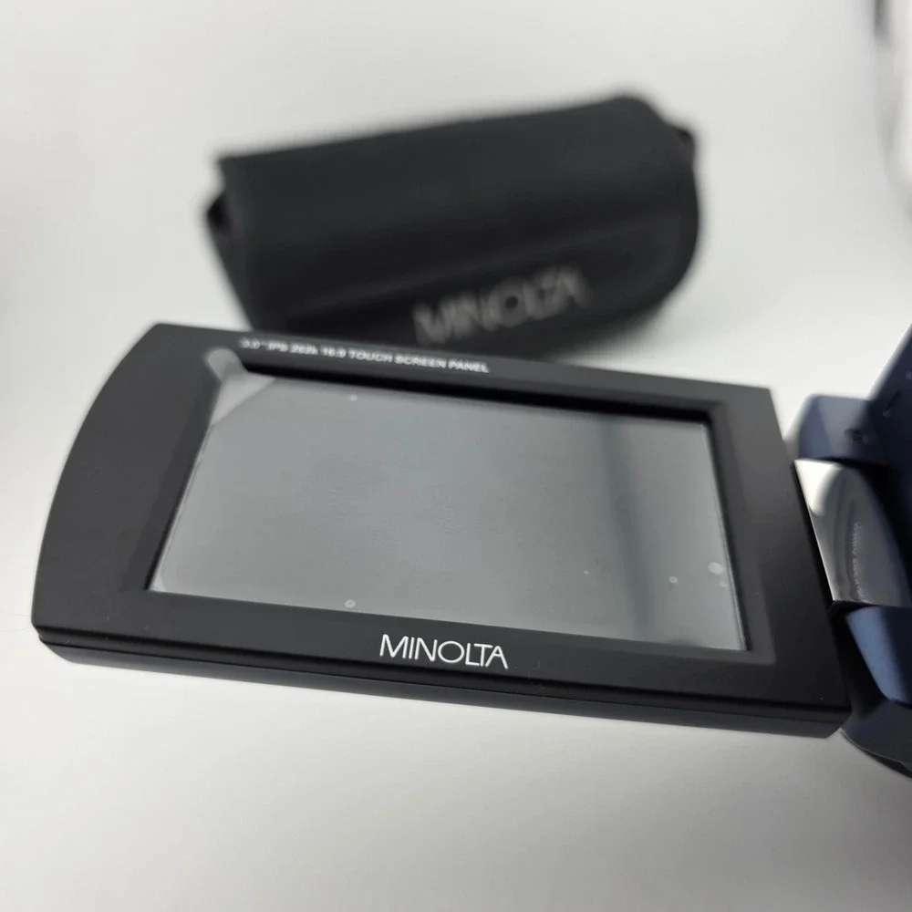 Minolta please here disclosed
